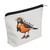 WZJHCL Ornithologist Survival Kit Bird Lover Makeup Pouch Bag Bird Watcher Storage Pouch Bag Bird Nerd Cosmetic Kit Bag Bird Watching Gift (Bird Nerd)