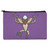 GRAPHICS & MORE Gremlins Stripe Makeup Cosmetic Bag Organizer Pouch