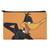GRAPHICS & MORE Looney Tunes Daffy Duck Makeup Cosmetic Bag Organizer Pouch