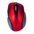 Kensington Pro Fit Mid-Size Wireless Mouse, Ruby Red (K72422AM)