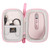 Aproca Hard Carrying Travel Storage Case, for Logitech MX Anywhere 3,Anywhere 2,Anywhere 2S Compact Performance Mouse