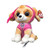TY LICENSE PLUSH (PAW PATROL SKYE)