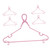 5pcs Windproof Clothes Hanger Clothes Drying Racks for Laundry Clothes Hangers Laundry Rack Laundry Drying Rack Dress Drying Multi Hanger Clip Multifunction Plastic Cloth Hanger