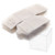 SEWACC 50pcs Clear Favor Boxes Plastic Gift Boxes Transparent Cube Boxes Small Clear Boxes Candy Treat Box for Wedding Birthday Party Thanksgiving