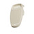 DOITOOL Small Wash Basin Plastic Washboard Hand Washing Board: Non Slip Underwear Wash Board Khaki Hand Washing Clothes Tool for Manual Clothing Laundry Cleaning Tool Hand Underwear Washboard