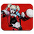 Harley Quinn Character Low Profile Thin Mouse Pad Mousepad Rubber