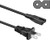 Marg AC in Power Cord Outlet Socket Plug Cable Lead for Panasonic Technics K2CB2CB00022 K2CB2CB0022 Cord