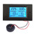 Baitaihem AC 80-260V 100A LCD Display Digital Current Voltage Power Energy Meter Multimeter Ammeter Voltmeter