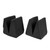 ERINGOGO 2pcs Attract Cotton Acoustic Panels Noise Reduction Wall Panel Sound Proofing Padding for Wall Foam Padding Sound Deadening Panel Sound Insulation Block Bass Liner Sponge