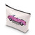 WCGXKO Horror Movie Merchandise Scary Movies Gift Horror Movie Lover Zipper Pouch Makeup Bag (HORROR MOV)