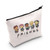 POFULL Owl Friends Characters Cosmetic Bag TOH Friends Fan gifts Magic Kingdom Gift (Owl Firends Cosmetic Bag) POFULL Owl Friends Characters Cosmetic Bag TOH Friends Fan gifts Magic Kingdom Gift (Owl Firends Cosmetic Bag)