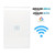 Schlau Smart Light Switch Wi-Fi Switch Wall Wireless Switch Compatible With Amazon Alexa, Echo and Google,Remote Control Your Fixtures From Anywhere,Timing Function,Overload Protection,No Hub Required