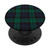 Campbell Watch Scotland Plaid Clan Scottish Tartan PopSockets Swappable PopGrip