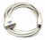 RS232 DB9 to Mini DIN Adapter Cable for Allen Bradley Micrologix PLC, 1761-CBL-PM02 Compatible, EZSync704