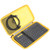 FBLFOBELI Hard Travel Carrying Case for Logitech K380 Multi-Device Bluetooth Keyboard (Case Only)