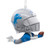 Hallmark NFL Detroit Lions Bouncing Buddy Christmas Ornament