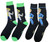 Aeiniwer Retail Sales Solutions Fallout 76 Crew Sock Gift Bundle - 2 Pair