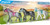 Playmobil Horse Trio