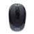 Gear Head 3 Button Wireless Optical Wheel Mouse Blk/slvr USB