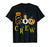 Halloween Costume Boo Crew Funny Men Women Kids Boys T-Shirt