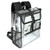 SPODEARS Small Clear Backpack 12x6x12 Stadium Approved Clear Backpacks for Adults Work Stadium Events Concerts