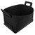 BESTOYARD Felt laundry basket baskets organizer bin cube felt storage bins fabric storage bin felt basket collapsible laundry basket laundry basket nursery polyester foldable small box