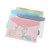 Tofficu 12 Pcs Paper Folders Document Organizer Office File Folder Paper File Folder Document Bag File Folders Document Holder A4 Briefcase Translucent