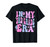 In My Third Grade Era 3rd Grader Back To School Teacher Kid T-Shirt