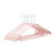 Hohopeti 5pcs Clothes Rack Hangers Clothes Drying Rack Clothes Hanger Coat Hanger Thicken Clothes Hanging