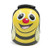 Toddler Backpack, Pre-School Shoulder bag for Kids 13'' Yellow Bee