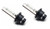 D2S D2R D2C OEM HID Xenon Headlight Factory Replacement Light Lamp Bulbs One Pair (8000K Iceberg Blue) by Autolizer