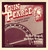 John Pearse P1800M Bronze Acoustic Guitar Strings, Medium