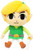 Legend of Zelda Stuffed Toy: Link Plush - 7.5"