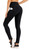 Heathyoga Yoga Pants with Pockets for Women High Waisted Leggings with Pockets for Women Workout Leggings for Women Black