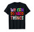 Retro We Can Do Hard-Things Womens Teacher Back to School T-Shirt