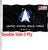 ARSOF US Space Force Flag 2x3 Double Sided - United States Spaceforce Flag Heavy Duty 3 Ply 200D Polyester and Durable Canvas Header with 2 Brass Grommets