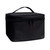 Hechitok Black Portable Cosmetic Bag, Large Capacity Travel Cosmetic Bag Makeup Organizer Storage Bag Travel Toiletry Bag Multifunction Makeup Pouch Make Up Bag for Women and Girls Hechitok Black Portable Cosmetic Bag, Large Capacity Travel Cosmetic Bag Makeup Organizer Storage Bag Travel Toiletry Bag Multifunction Makeup Pouch Make Up Bag for Women and Girls