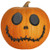 Jack Skellington Pumpkin Push-Ins Kit