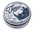 Tenax Water Soluble Matte Pomade, Medium Hold with Matte Finish 4.2 oz
