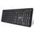 Perixx Periboard-807 II Bluetooth Multi Device Keyboard - Full Size - X Type Scissor Keys