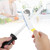 8inch Ceramic Sharpening Rod Stick Sharpener Stone Tool for Kitchen Knife Scissors Rod Sharpener Stick Ceramic Stone Stable connection between rod Easy to Use Durable Wear