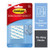 Command Refill Strips, Medium, Clear, 9-Strips (17021CLR-ES)