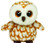 Ty Beanie Boos Swoops Brown Barn Owl Plush