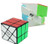 QIYI Puzzle Cube - Windmill Cube - Speedy (Stickerless)