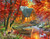 Vibrant Morning 300 Piece Abraham Hunter Jigsaw Puzzle