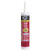 Dap 18510 Kwik Seal Plus White 10.1 12Pk Raw building material 10.1 oz Brighter