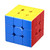 FUNNXYZ Moyu Super RS3M 2022 MagLev Ball-Core 3x3 Magnetic Speed Cube Professional Stickerless Speed Cube Upgraded Version of Moyu RS3M MagLev (MagLev Ball-Core Version)