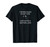 I Work Hard So My Dog Can Have A Better Life T-Shirt
