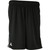 adidas Mens Utility Short Without Pockets S Black/White