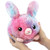 Squishable / Mini Cotton Candy Bunny - 7"